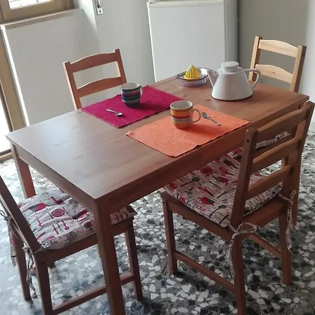 Casa Ricadri شقة *
